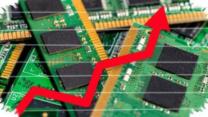 Dell Prediksi Booming Memori: Diprediksi Melonjak 625 Kali Lipat