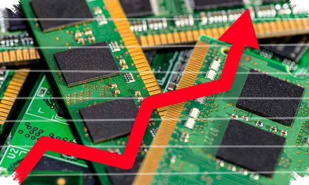 Dell Prediksi Booming Memori: Diprediksi Melonjak 625 Kali Lipat
