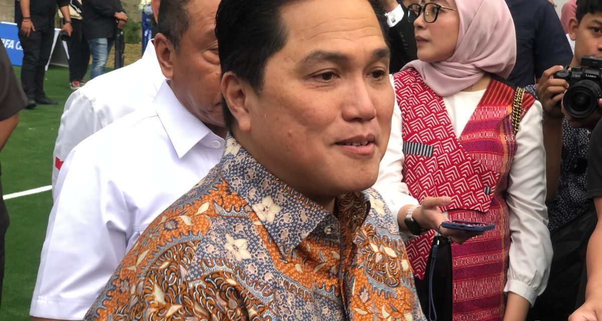 PSSI Beri Sanksi Tegas Terkait Insiden Pemukulan Di Lapangan
