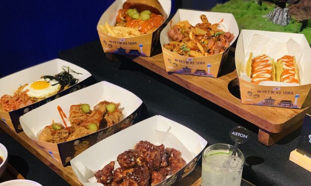 Eomuk Chill In Seoul Hadir Di Jakarta, Bawa Jajan Ala Korea