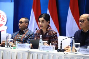 OJK Perkuat Transparansi Dan Free Float Di Pasar Modal Digital