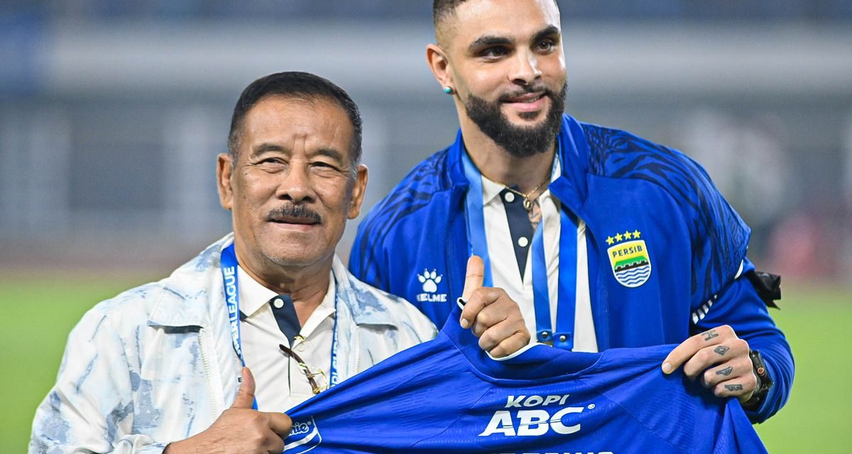Layvin Kurzawa Di Pertahankan Persib Untuk Musim Depan