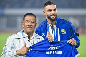 Layvin Kurzawa Di Pertahankan Persib Untuk Musim Depan