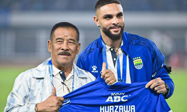 Layvin Kurzawa Di Pertahankan Persib Untuk Musim Depan