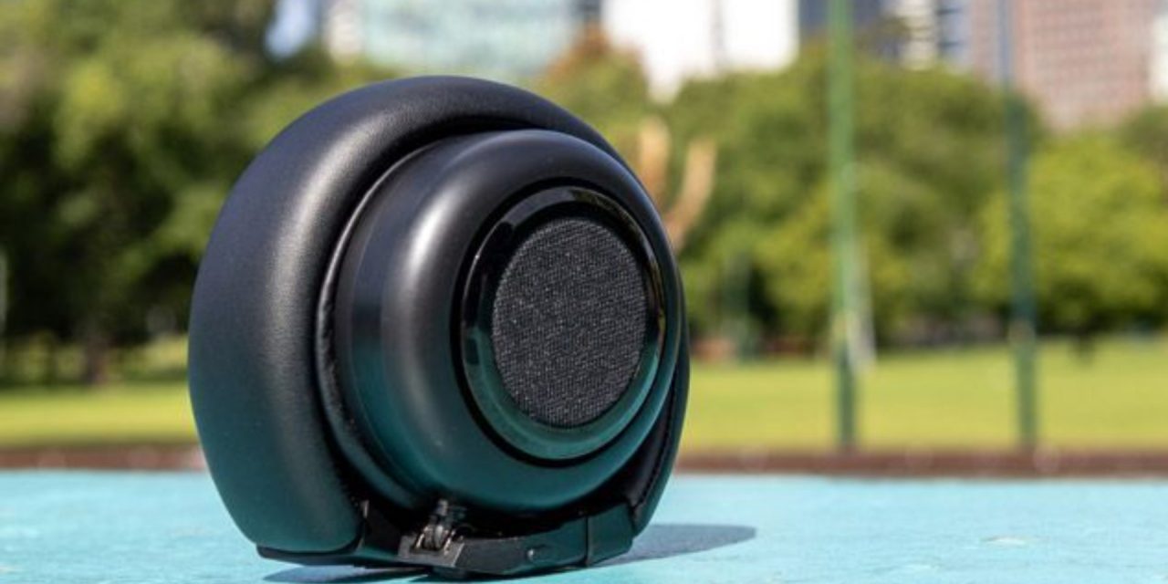 TDM Neo Headphones: Bisa Dilipat Menjadi Speaker Bluetooth