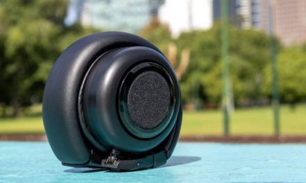 TDM Neo Headphones: Bisa Dilipat Menjadi Speaker Bluetooth