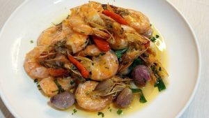 Udang Caramelized Sensasi Manis Gurih Jadi Masakan Rumahan