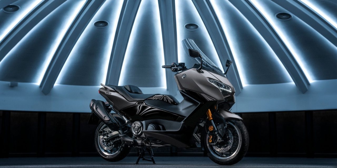 Yamaha TMAX 2026 Resmi Mengaspal, Skutik Premium CBU