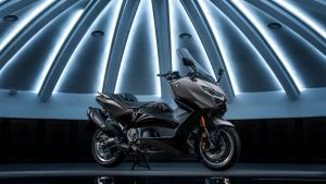 Yamaha TMAX 2026 Resmi Mengaspal, Skutik Premium CBU