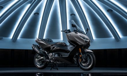 Yamaha TMAX 2026 Resmi Mengaspal, Skutik Premium CBU