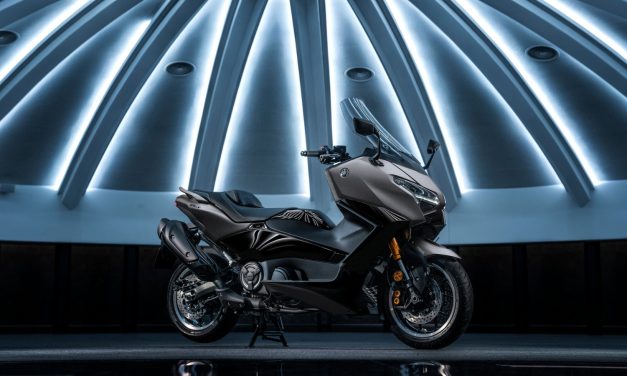 Yamaha TMAX 2026 Resmi Mengaspal, Skutik Premium CBU