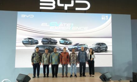 BYD Siapkan 6 Opsi Nama Baru “Denza” Di Indonesia