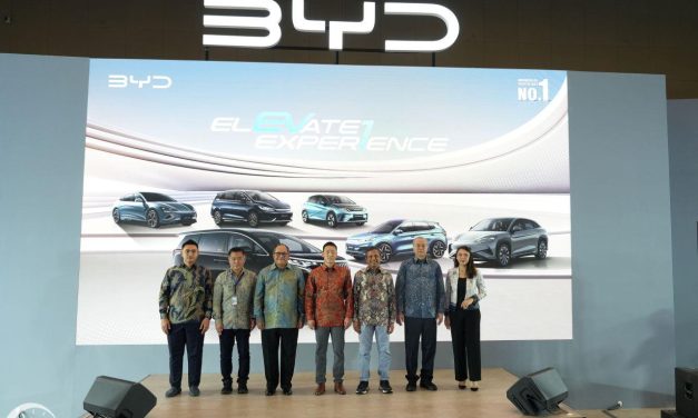 BYD Siapkan 6 Opsi Nama Baru “Denza” Di Indonesia