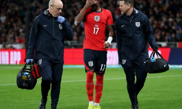 Noni Madueke Terpaksa Menepi Dari Skuad Akibat Masalah Kaki