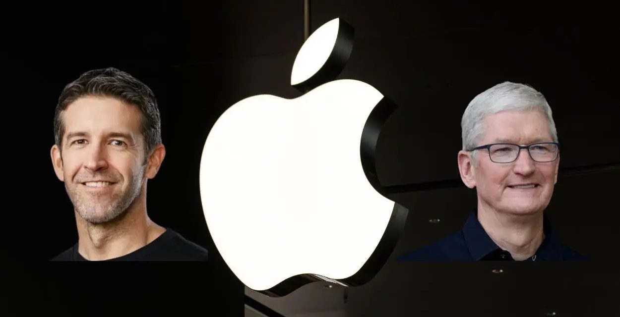 Tim Cook Mundur, John Ternus Jadi CEO Apple Setelah 15 Tahun