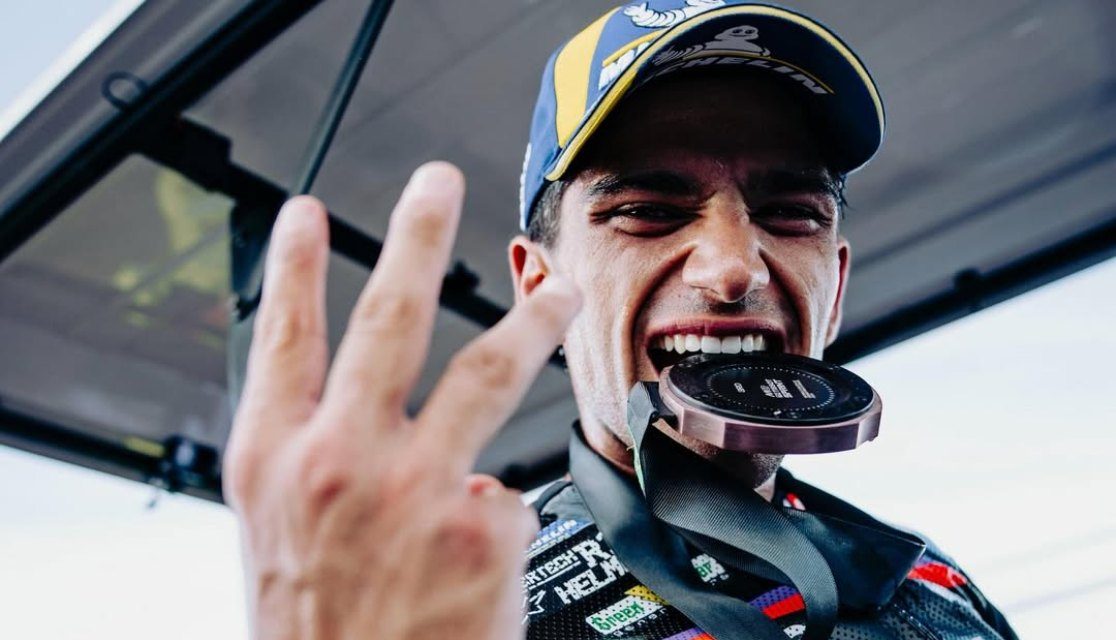Jorge Martin Kini Lebih Dewasa Melesat Ke Posisi 2 Klasemen
