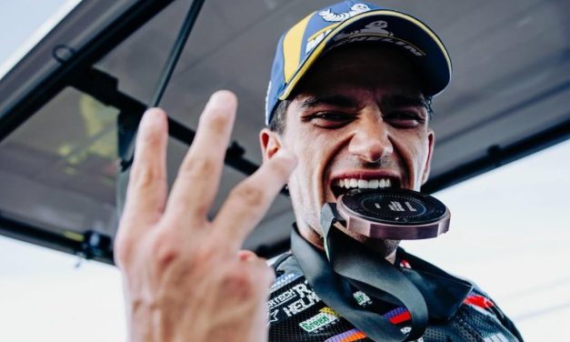Jorge Martin Kini Lebih Dewasa Melesat Ke Posisi 2 Klasemen