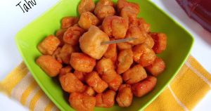 Tahu Crispy Premium: Bumbu Seaweed Dan Balado Jadi Ide Bisnis