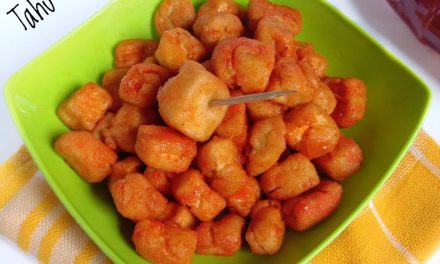 Tahu Crispy Premium: Bumbu Seaweed Dan Balado Jadi Ide Bisnis