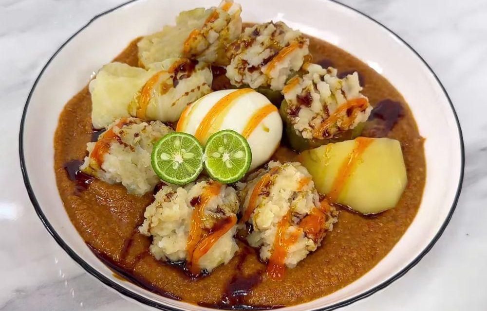 Siomay Ikan Tenggiri: Tekstur Jajanan Lokal Ini Raih Skor 4.8