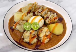 Siomay Ikan Tenggiri: Tekstur Jajanan Lokal Ini Raih Skor 4.8