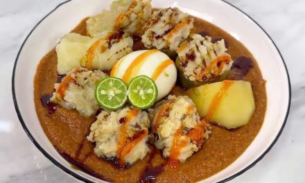 Siomay Ikan Tenggiri: Tekstur Jajanan Lokal Ini Raih Skor 4.8