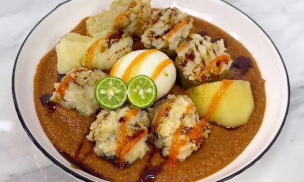Siomay Ikan Tenggiri: Tekstur Jajanan Lokal Ini Raih Skor 4.8