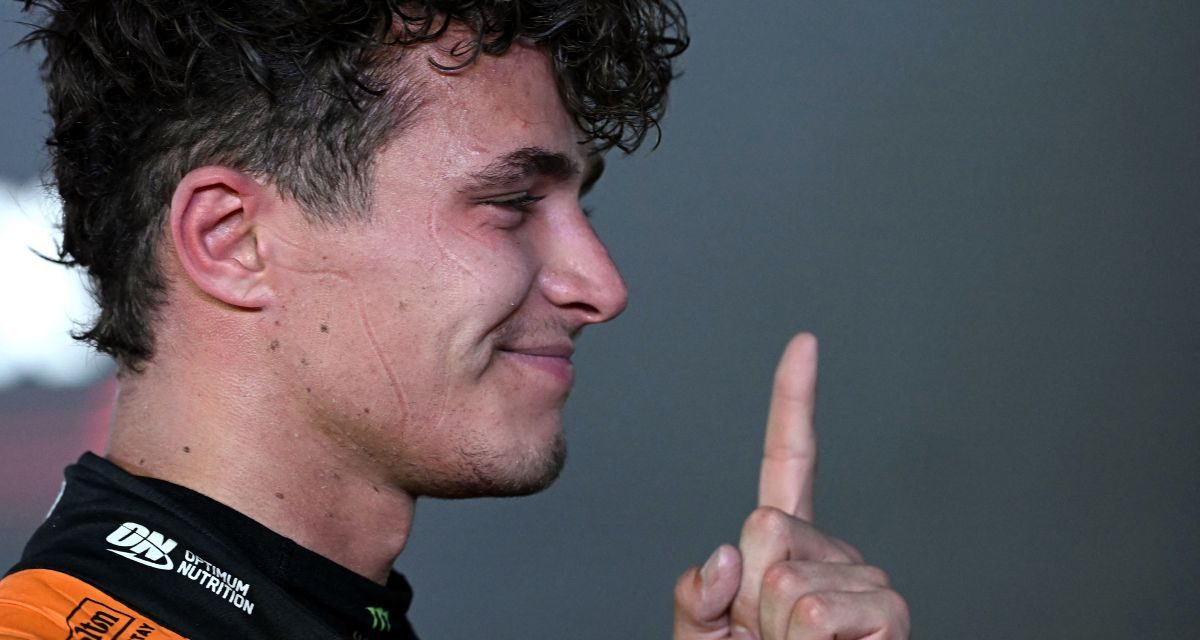 Lando Norris Kritik Aturan Batasan Anggaran F1