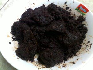 Rendang Daging Hitam Minangkabau: Tanpa Bahan Pengawet