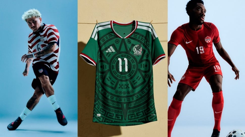 Apparel Dunia Rilis Jersey Anyar Berteknologi Anti-Keringat