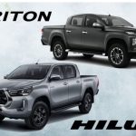 Mitsubishi Triton Generasi Terbaru Siap Tantang Toyota Hilux