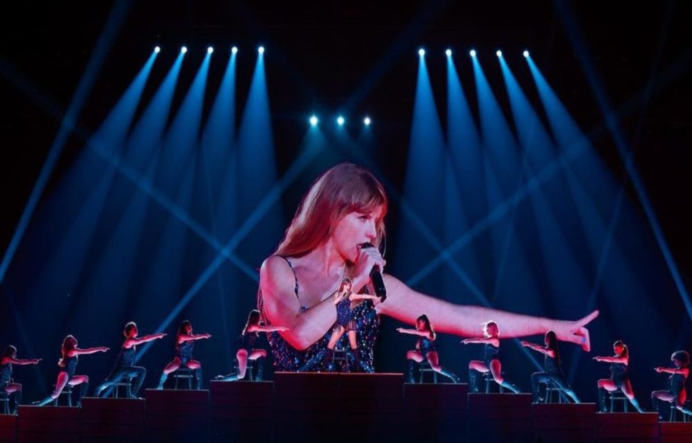 Taylor Swift Resmi Daftarkan Hak Paten Untuk Suara Dan Fotonya
