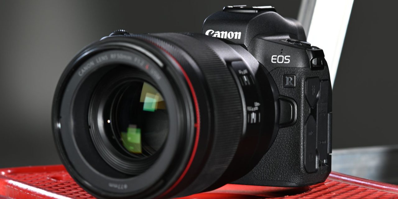 Canon EOS R Digital Vlogging: Kamera Mirrorless Terkecil