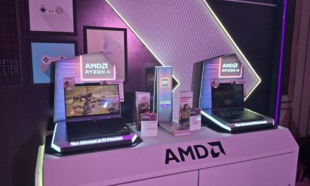 Laptop AI Kuasai 40% Pasar Indonesia, AMD Rangkul Brand Lokal