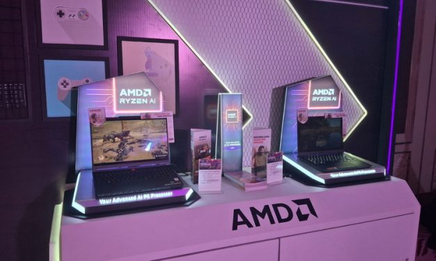 Laptop AI Kuasai 40% Pasar Indonesia, AMD Rangkul Brand Lokal