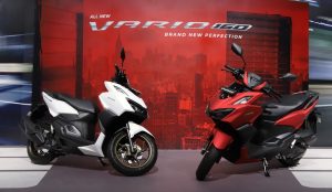 Harga Honda Vario 160 Bekas Stabil, Masih Jadi Incaran Utama