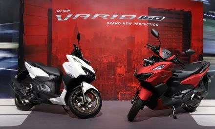 Harga Honda Vario 160 Bekas Stabil, Masih Jadi Incaran Utama