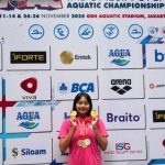 Perenang Bali Bersinar Di Indonesia Open Aquatic Championship