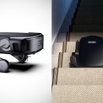 Robot Vacuum Terbaru Kini Bisa Memanjat Dan Bersihkan Tangga