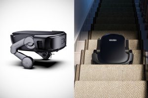 Robot Vacuum Terbaru Kini Bisa Memanjat Dan Bersihkan Tangga