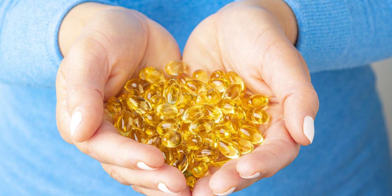 Mengonsumsi Suplemen Vitamin D Berisiko Merusak Ginjal Anda