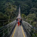 Kawah Putih Ciwidey Hadirkan Wahana Jembatan Kaca Gantung