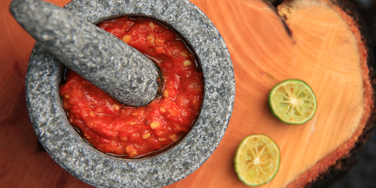 Sensasi Sambal Bakar Cobek Meluap Ke Seluruh Indonesia