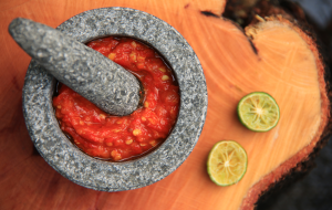 Sensasi Sambal Bakar Cobek Meluap Ke Seluruh Indonesia