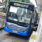 Penumpang Transjakarta Keluhkan Waktu Tunggu Koridor 9