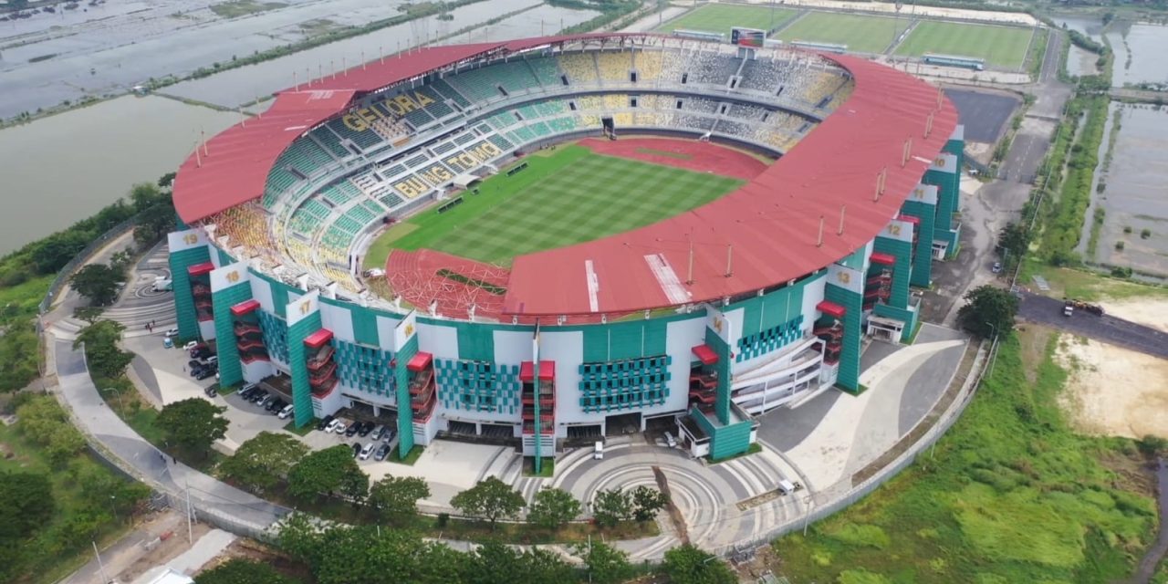 Stadion Gelora Bung Tomo Berbenah: Siap Jadi Kandang Angker