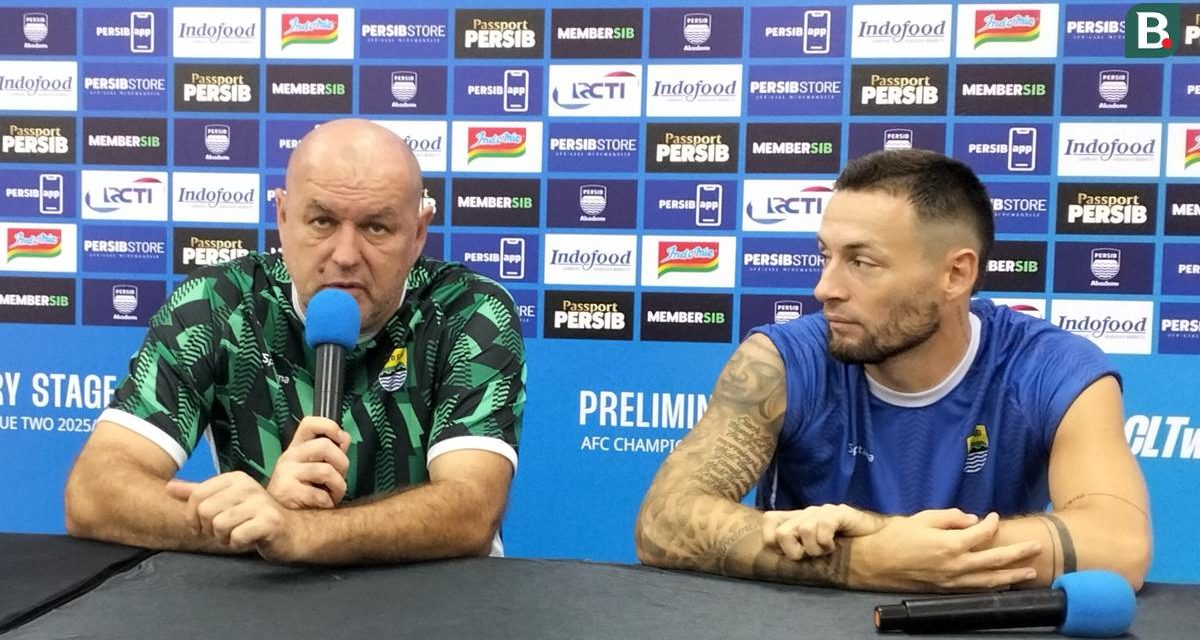 Bojan Hodak Sebut Marc Klok Jadi Role Model Pemain Lokal