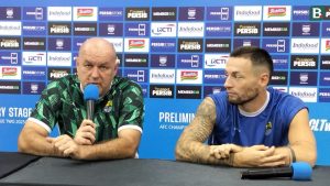 Bojan Hodak Sebut Marc Klok Jadi Role Model Pemain Lokal