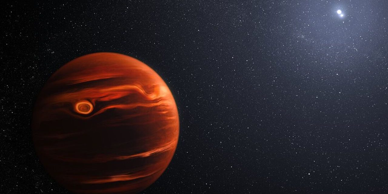 Teleskop James Webb Deteksi Tanda Air Di Planet Asing Terdekat