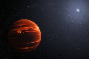 Teleskop James Webb Deteksi Tanda Air Di Planet Asing Terdekat